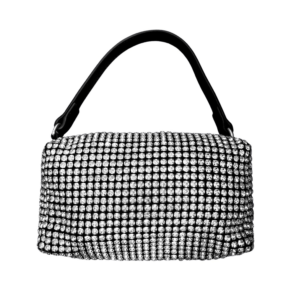 Crystal purse